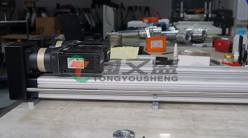 大负荷伺服电缸在渔业捕捞设备中的具体应用