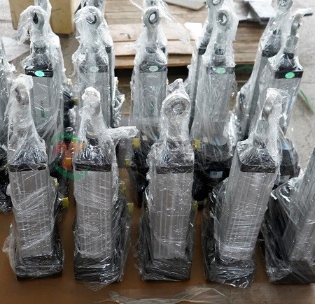 升降距离30cm电动缸电气连接的注意事项