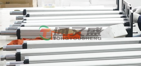 重载伺服电缸维护保养要点——避免超负荷使用