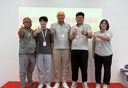 通又盛业务培训：筑牢专业根基，激活团队动能