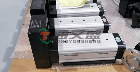 智能仓储新动力——大推力负载电缸举升应用解析