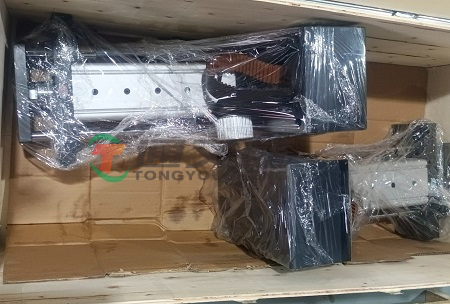 大推力电缸在印刷设备领域发挥的重要作用