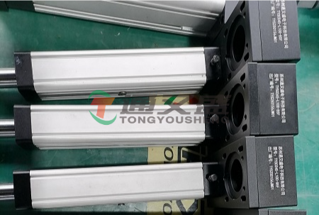 灵活多变的电动伺服缸,适应包装多样化需求 灵活多变的电动伺服缸,适应包装多样化需求