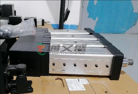 电动伺服缸助力虚拟现实与增强现实拍摄