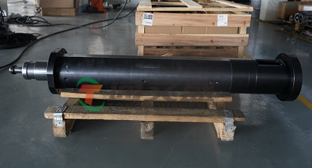 重型高精度电推缸驱动:建筑装饰机械的革新动 重型高精度电推缸驱动:建筑装饰机械的革新动