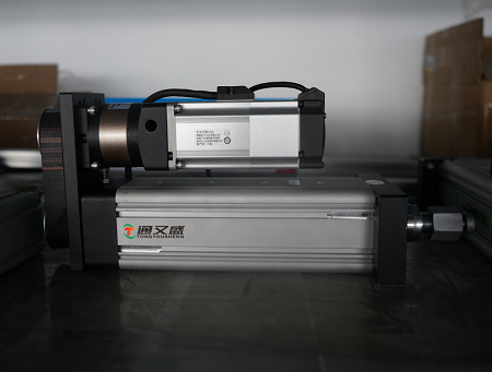 一体化永磁直驱电动缸重塑装饰作业模式 一体化永磁直驱电动缸重塑装饰作业模式