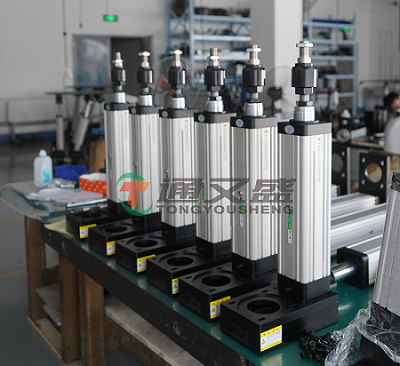 丝杆驱动电缸:建筑装饰机械的革新动力源 丝杆驱动电缸:建筑装饰机械的革新动力源