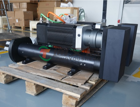 重载力控电缸:铸就工业辉煌的核心 重载力控电缸:铸就工业辉煌的核心