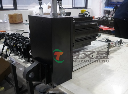 重载力控电缸:铸就工业辉煌的核心(二) 重载力控电缸:铸就工业辉煌的核心(二)