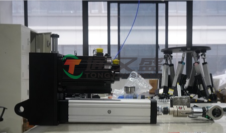 伺服驱动电缸与传感器的协同工作 伺服驱动电缸与传感器的协同工作