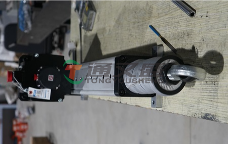 伺服驱动电缸与传感器的协同工作应用实例 伺服驱动电缸与传感器的协同工作应用实例