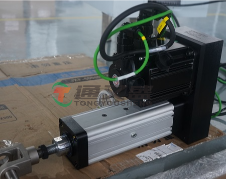 电动缸“家族”大揭秘:类型与场景适配 电动缸“家族”大揭秘:类型与场景适配