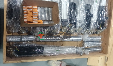 丝杆式电缸选型建议