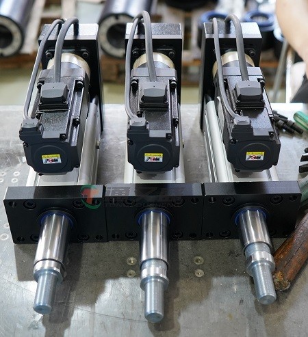 工业自动化新趋势,伺服作动缸精度与性能的持续进阶 工业自动化新趋势,伺服作动缸精度与性能的持续进阶