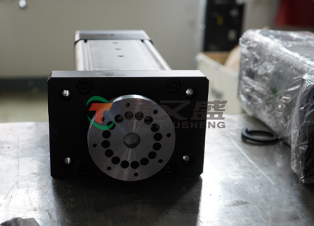 丝杠电动缸:提升金属加工设备的精度与效率 丝杠电动缸:提升金属加工设备的精度与效率