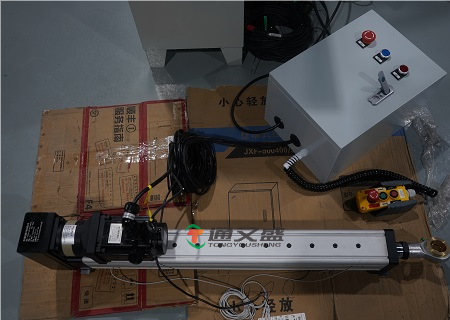 高精密电动缸应用于航空领域：精准控制的 “空中神经末梢”