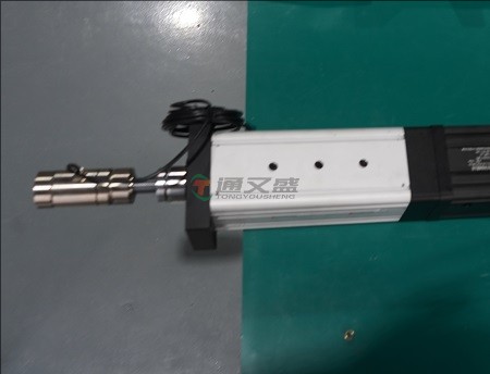 高精密电动缸的核心结构：稳定高效的 “硬件基础”