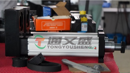 从气缸到电缸电动缸，工业升级的必由之路