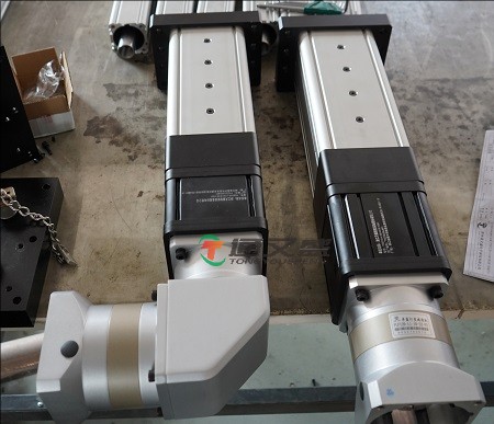 直连电动缸冲压与压装：精准控制每一次“下压”