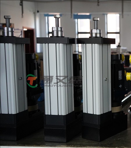 大出力电缸——高效节能，助力绿色工业发展