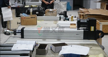 精密电动缸：运动控制技术的革新者