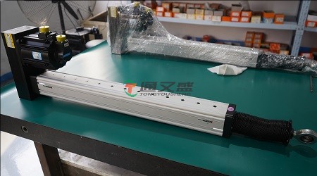 高频往复电缸:不同领域的特殊“需求密码”(二) 高频往复电缸:不同领域的特殊“需求密码”(二)