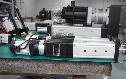 实现高频电缸可靠多轴同步控制的关键要素 实现高频电缸可靠多轴同步控制的关键要素