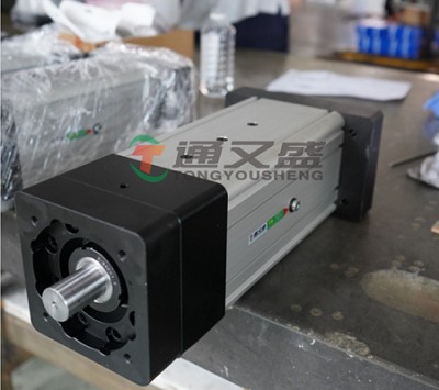 丝杠电动缸——从传统动力到智能驱动的跨越