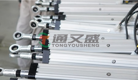 丝杠电缸——精密调控,赋能高端注塑生产 丝杠电缸——精密调控,赋能高端注塑生产