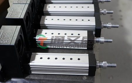 通又盛,让精密电缸真正“适配”你的生产线 通又盛,让精密电缸真正“适配”你的生产线