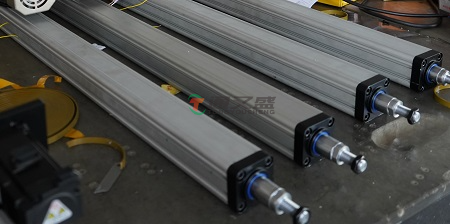 告别力控不准难题!电动缸精准力控制的核心技术逻辑 告别力控不准难题!电动缸精准力控制的核心技术逻辑