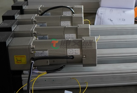 告别力控不准难题!电动缸精准力控制的核心技术逻辑(二) 告别力控不准难题!电动缸精准力控制的核心技术逻辑(二)