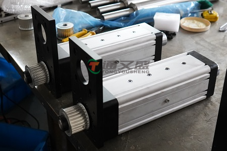 精密电缸赋能塑料挤出机!这几个核心应用场景,提升生产精度与效率 精密电缸赋能塑料挤出机!这几个核心应用场景,提升生产精度与效率