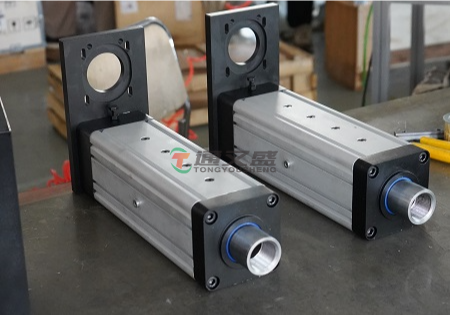 丝杆电动缸适配塑料挤出机?掌握这些设计要点,精度效率双提升 丝杆电动缸适配塑料挤出机?掌握这些设计要点,精度效率双提升