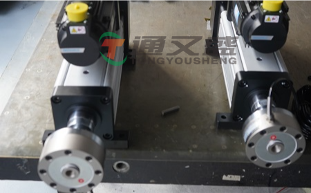 落地才是关键！电缸多缸同步控制技术应用实例全解析