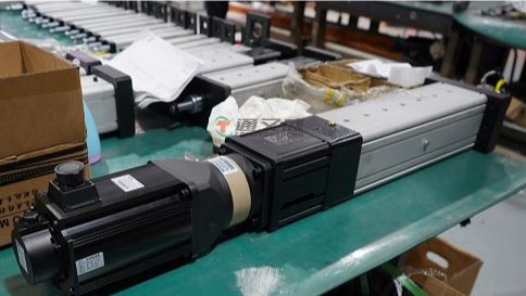 大负载电动缸推力不足？实用排查方案全解析，快速定位不踩坑