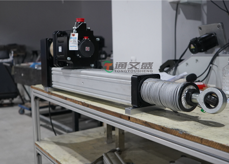 产线升级不踩雷!高精度电动缸如何让装配线效率精度双飞跃? 产线升级不踩雷!高精度电动缸如何让装配线效率精度双飞跃?