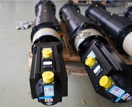 大推力伺服电缸长寿秘诀！润滑脂这瓶 “生命油液” 缺一不可