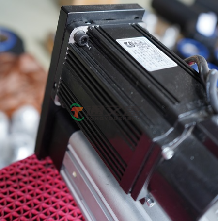 突破控制极限!三大核心路径铸就力控电缸精密控制新高度 突破控制极限!三大核心路径铸就力控电缸精密控制新高度