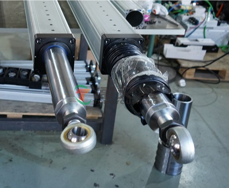 电动电缸如何适配不同安装方式？灵活布局，让传动更贴合需求