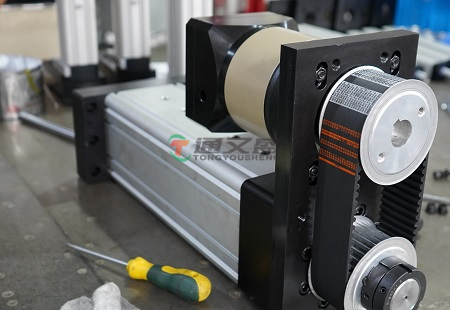 自动化产线必备！大推力电缸高频启停的核心挑战解析