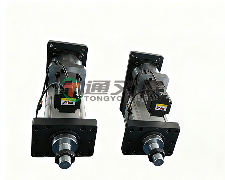 高精度电动缸的“精密使命”:从“够用”到“好用”的跨越 高精度电动缸的“精密使命”:从“够用”到“好用”的跨越