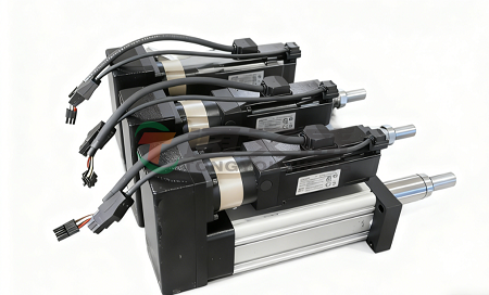 高精度电缸在3C电子制造中的精密使命:让每一次动作都恰到好处 高精度电缸在3C电子制造中的精密使命:让每一次动作都恰到好处