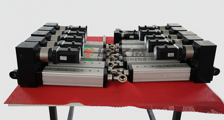 光能利用率再突破!直线电缸赋能光伏跟踪系统高效运行 光能利用率再突破!直线电缸赋能光伏跟踪系统高效运行