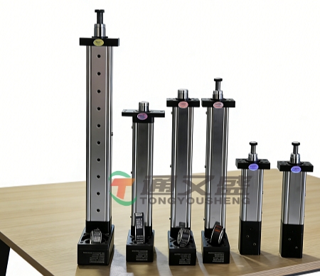 精密伺服电动缸在高频振动台中的抗振稳定技术——让每一次振动都稳而可控 精密伺服电动缸在高频振动台中的抗振稳定技术——让每一次振动都稳而可控