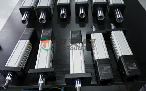 精密伺服电动缸高频振动台抗振稳定技术:精准控振,稳定输出 精密伺服电动缸高频振动台抗振稳定技术:精准控振,稳定输出