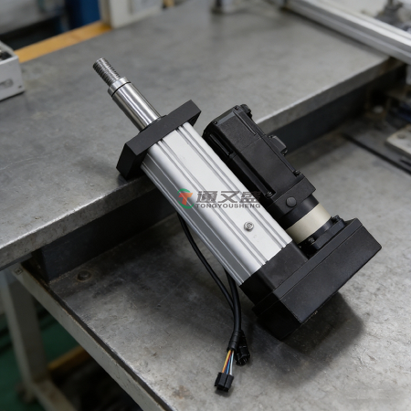 应用为王,看精密电缸如何解决实际难题——让技术落地到每一个细节 应用为王,看精密电缸如何解决实际难题——让技术落地到每一个细节