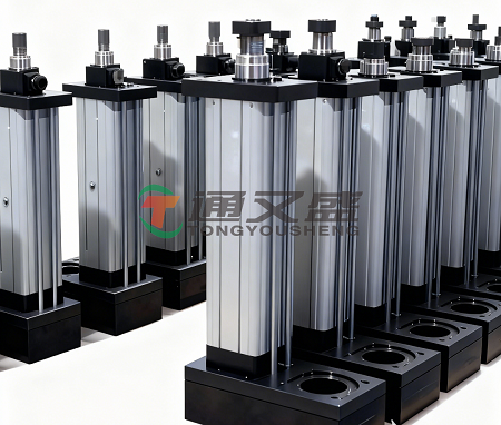 从长效稳定到绿色环保,带震动的电缸重新定义自动化动力标准 从长效稳定到绿色环保,带震动的电缸重新定义自动化动力标准