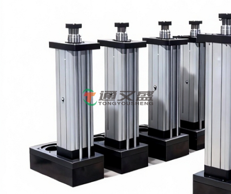 多行业应用：智能电缸为自动化生产注入“全能动力”