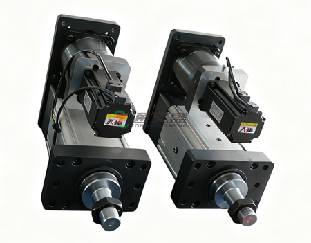 航空航天领域的可靠伙伴 —— 高精度电缸推杆，实力护航每一次任务